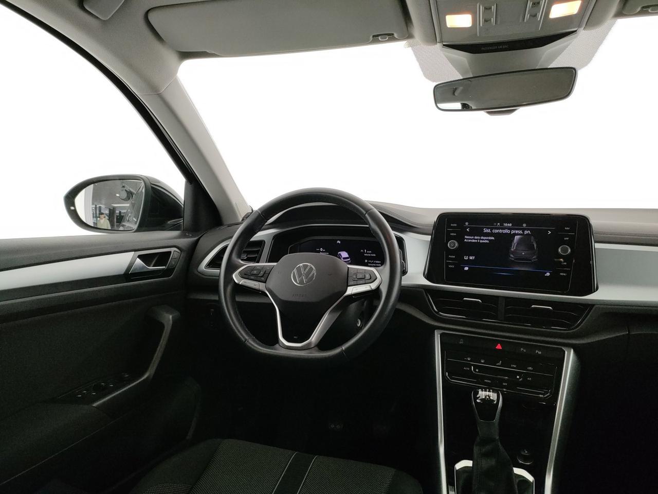 Volkswagen T-Roc 1.0 tsi life 110cv