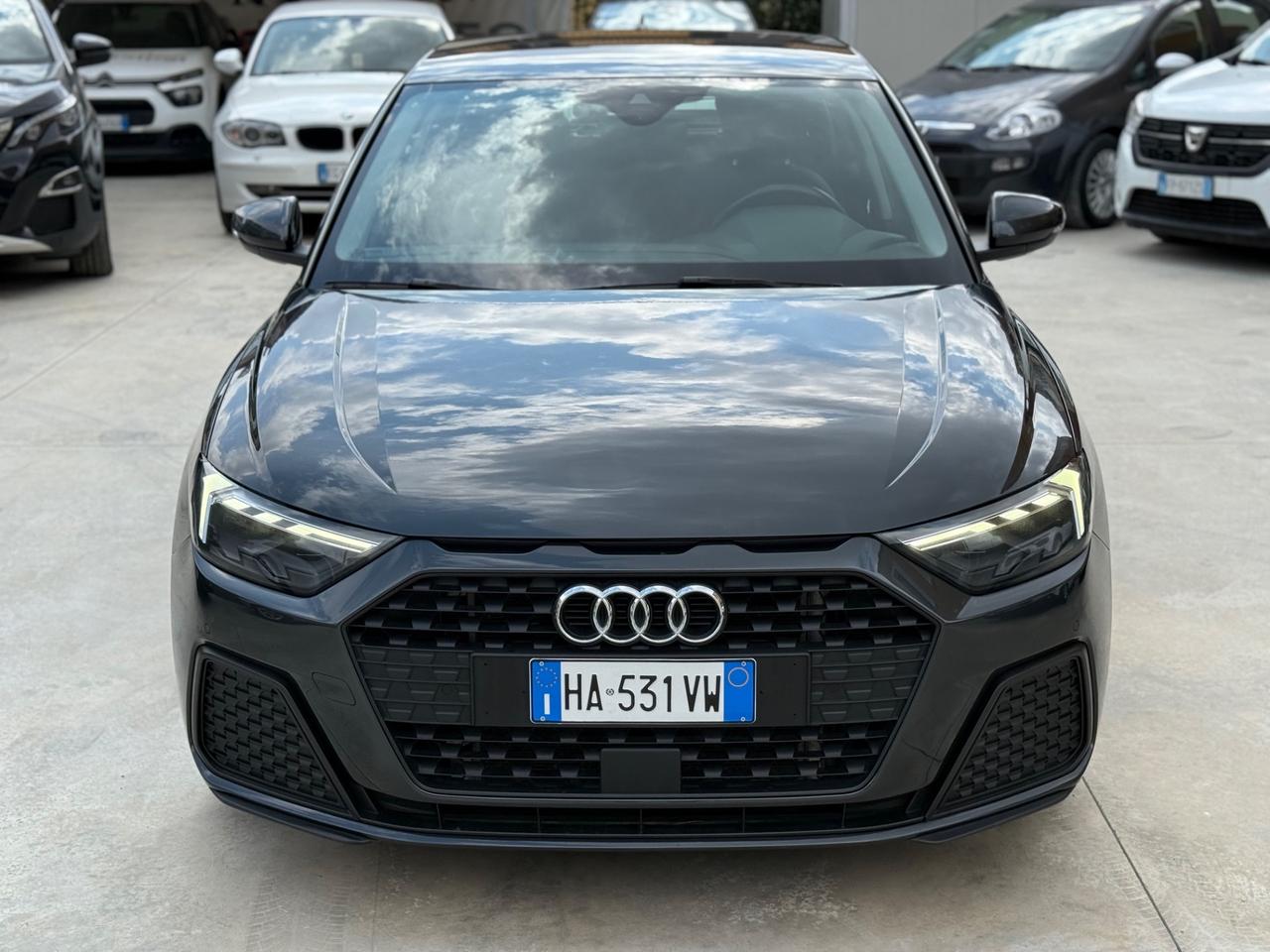 Audi A1 SPB 30 TFSI S tronic Admired