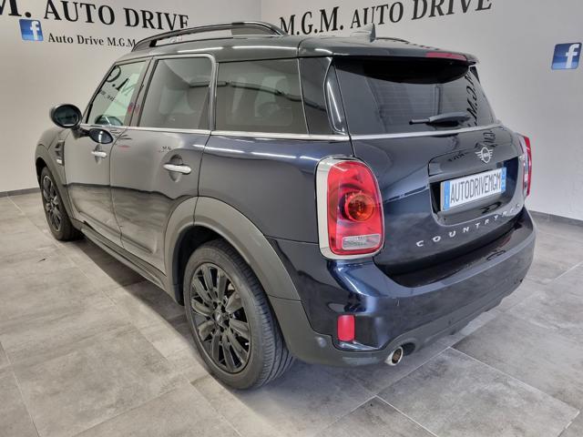 MINI Countryman 2.0 Cooper D Hype Countryman