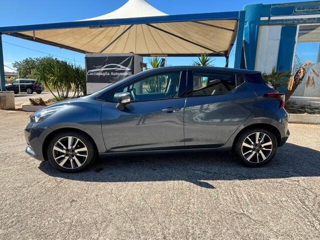 Nissan Micra 1.0 12V 5 porte Tekna