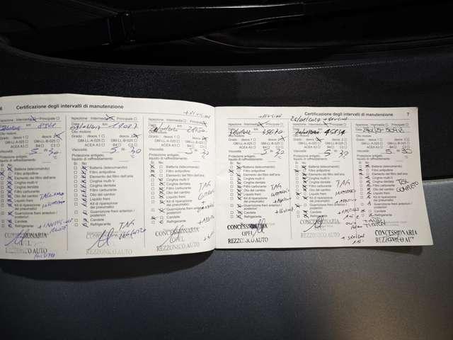 Opel Meriva Benzina+Unico proprietario +Tagliandi Certificati