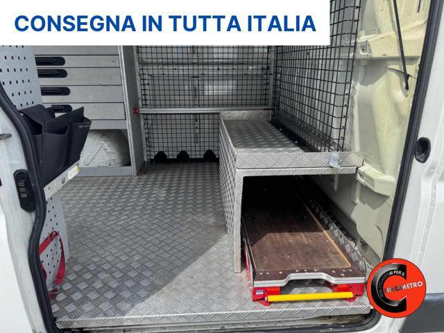 FIAT Ducato 2.3 MJT 130 CV(PC-TN L1H1)OFFICINA MOBILE EX ENEL-