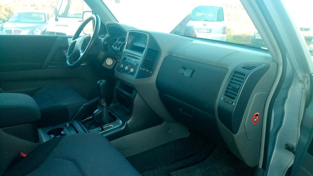 Mitsubishi Pajero III 3.2 16V DID 160CV 3p. GLX