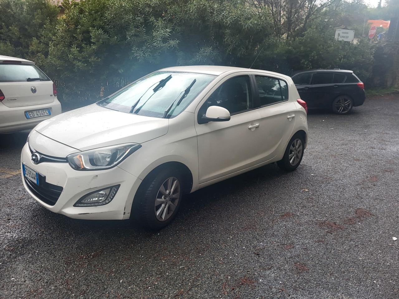 Hyundai i20 1.2 5p. Classic