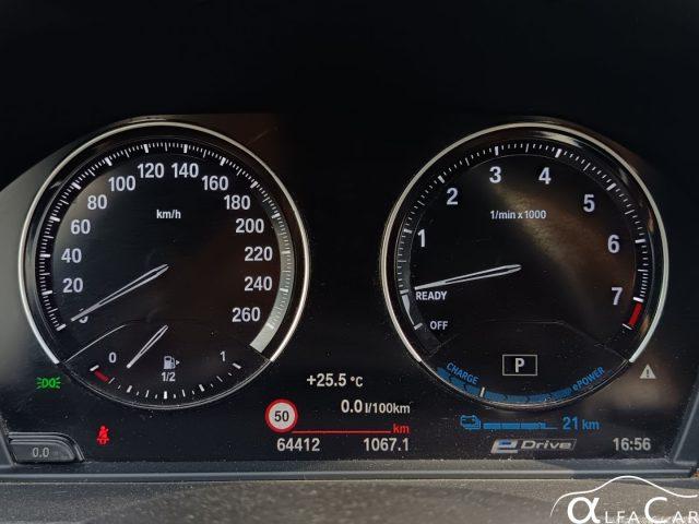 BMW X1 xDrive25e Business Advantage