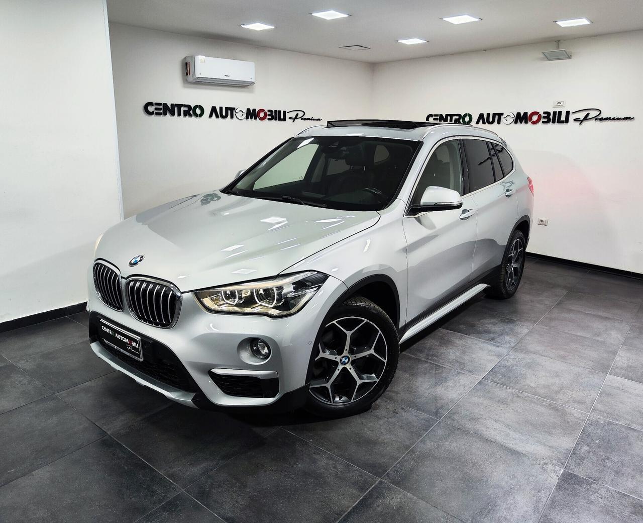 Bmw X1 sDrive20d 190CV xLine TETTO