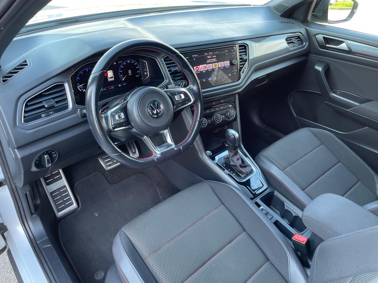 Volkswagen T-Roc 1.5 TSI ACT DSG Sport BlueMotion Technology