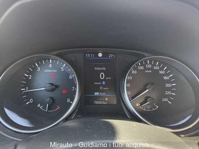Nissan Qashqai Qashqai 1.3 DIG-T 140 CV Acenta Premium