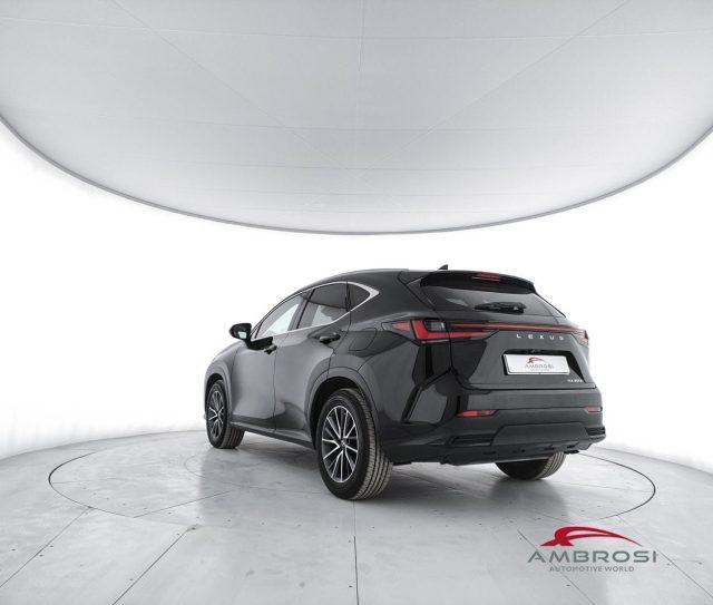 LEXUS NX 350h 350h 2.5 Luxury 4wd e-cvt
