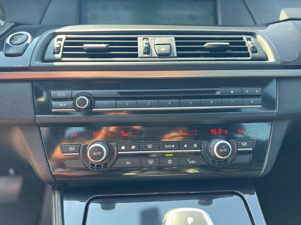 BMW 520d Touring (135kw)