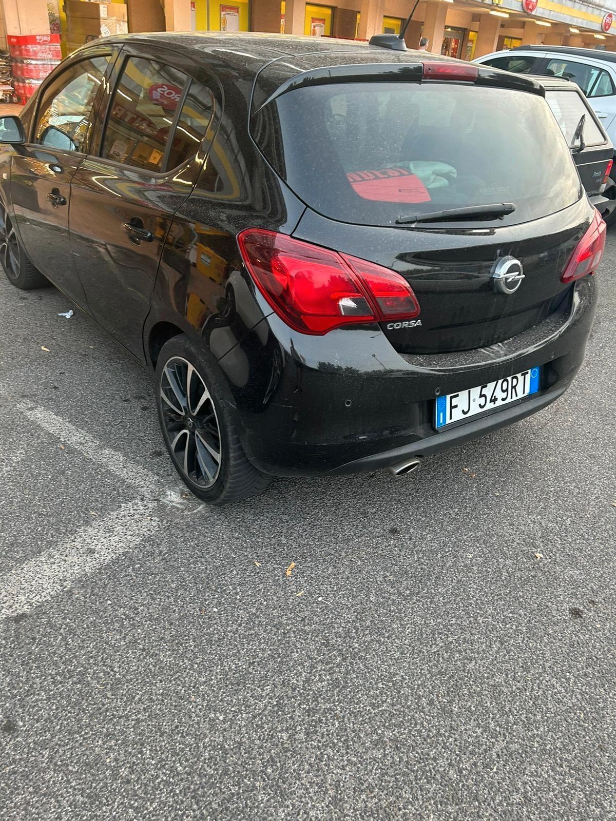 Opel Corsa GPL