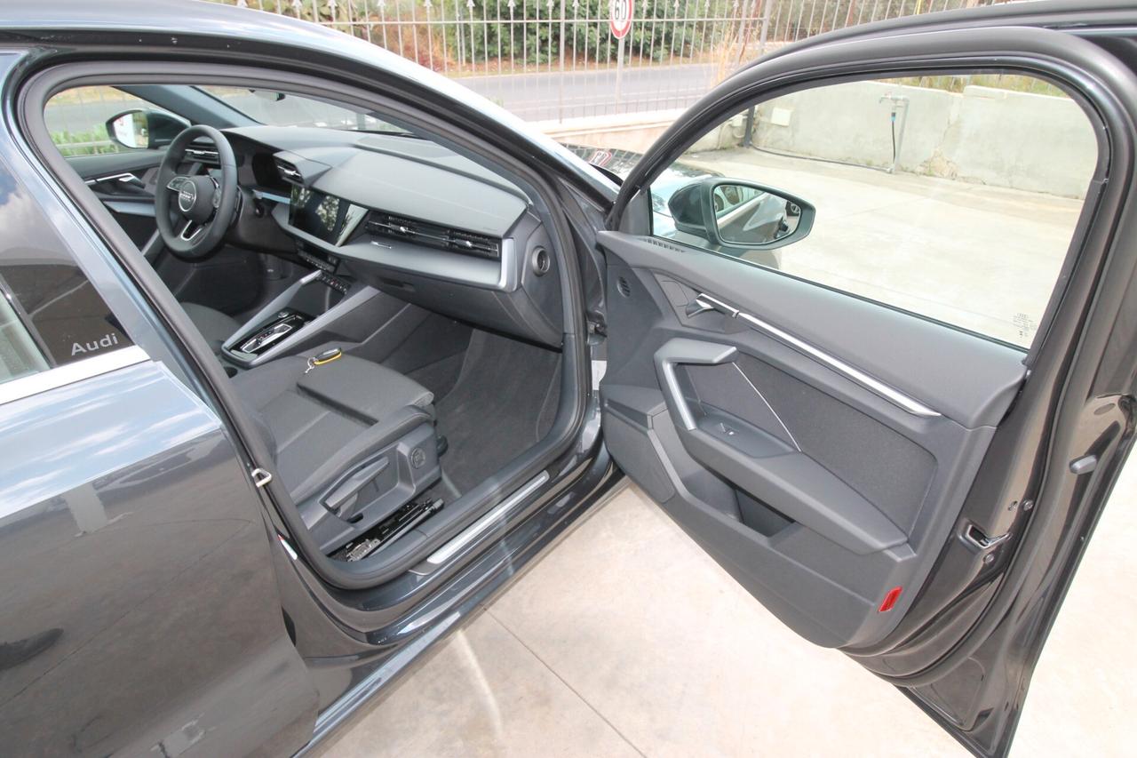 Audi A3 SPB TDI 110 kW S tronic Business Advanced