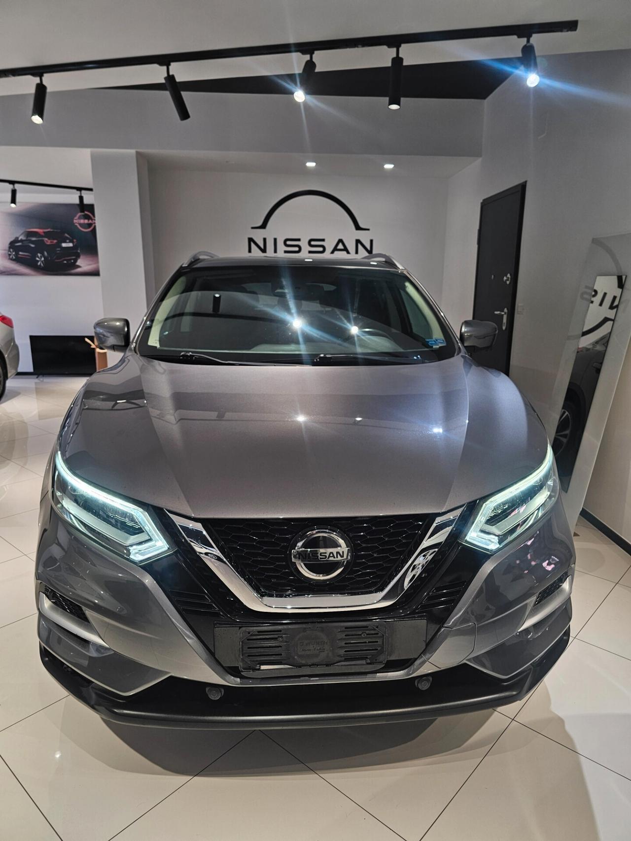 Nissan Qashqai 1.5 dCi N-Connecta