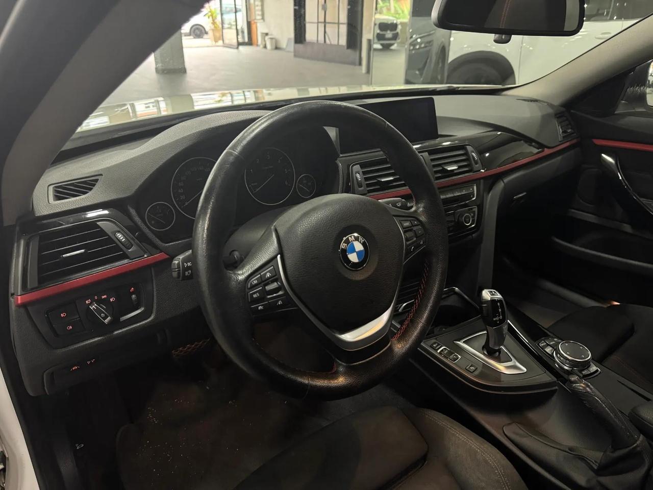 Bmw 4er Gran Coupe 430d Coupé Sport
