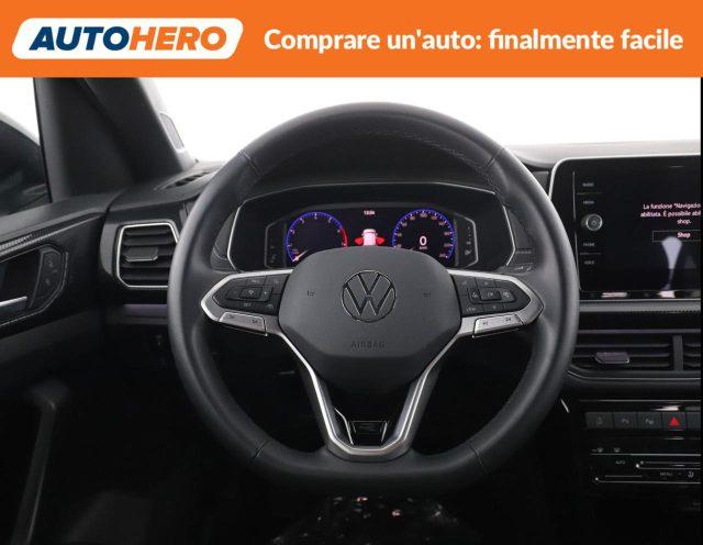 VOLKSWAGEN T-Cross 1.0 TSI 115 CV DSG R-Line