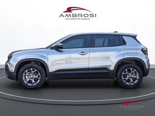 JEEP Avenger Benzina Longitude