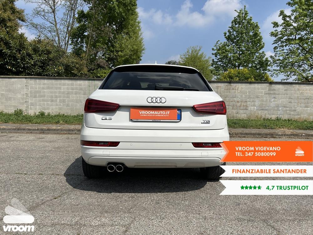 AUDI Q3 Q3 2.0 TDI 150 CV quattro S tronic Sport