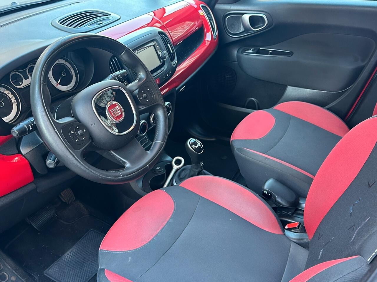 Fiat 500L 1.3 MJ 95 CV Cambio automatico