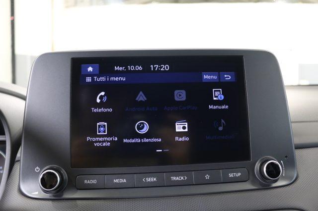 HYUNDAI Kona 1.6 CRDI Hybrid 48V iMT XTech