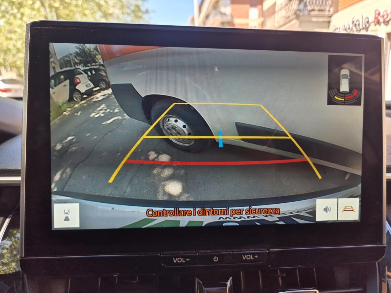 Toyota Corolla Cross 2.0 Hybrid TETTO PANORAMICO Style