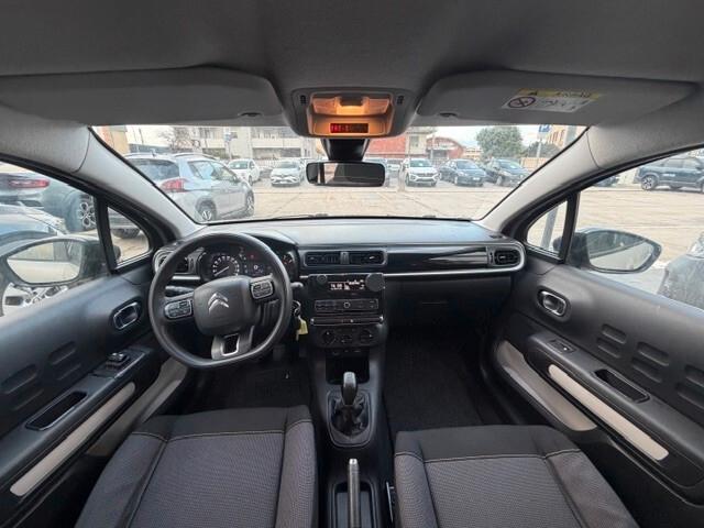 Citroen C3 PureTech 68 Feel