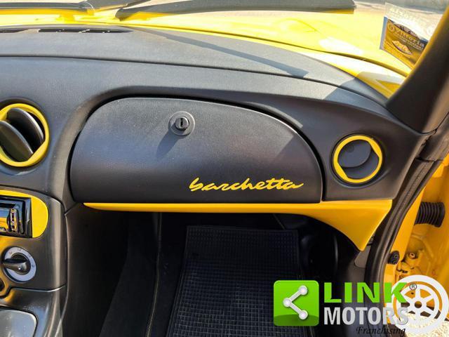 FIAT Barchetta 1.8 16V