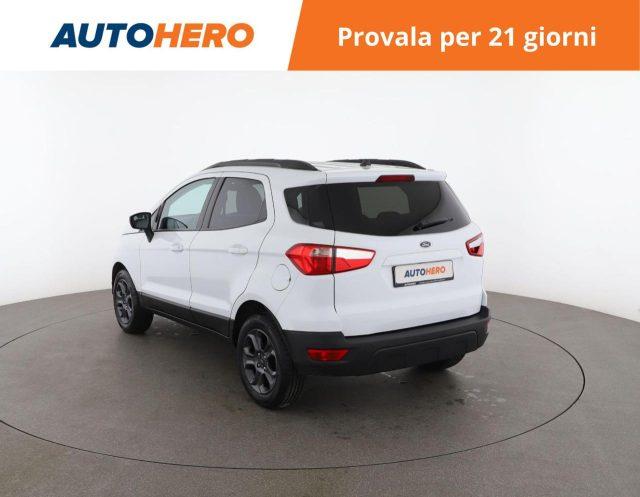 FORD EcoSport 1.5 TDCi 100 CV Start&Stop Plus