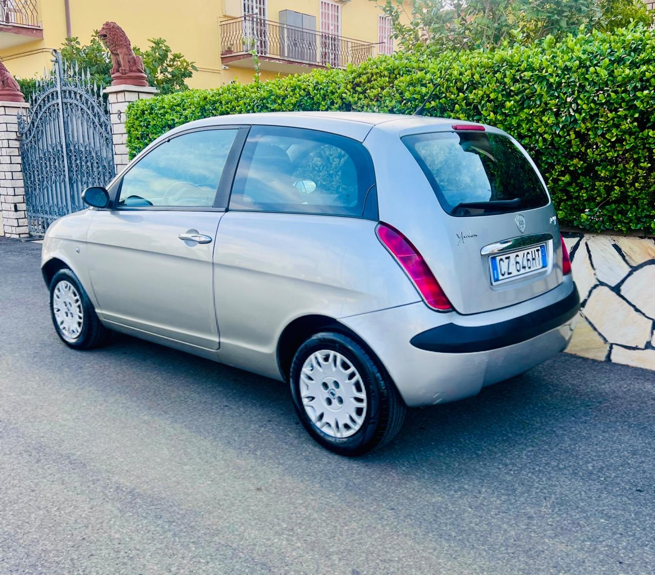 Lancia Ypsilon 1.3 Multijet 16V