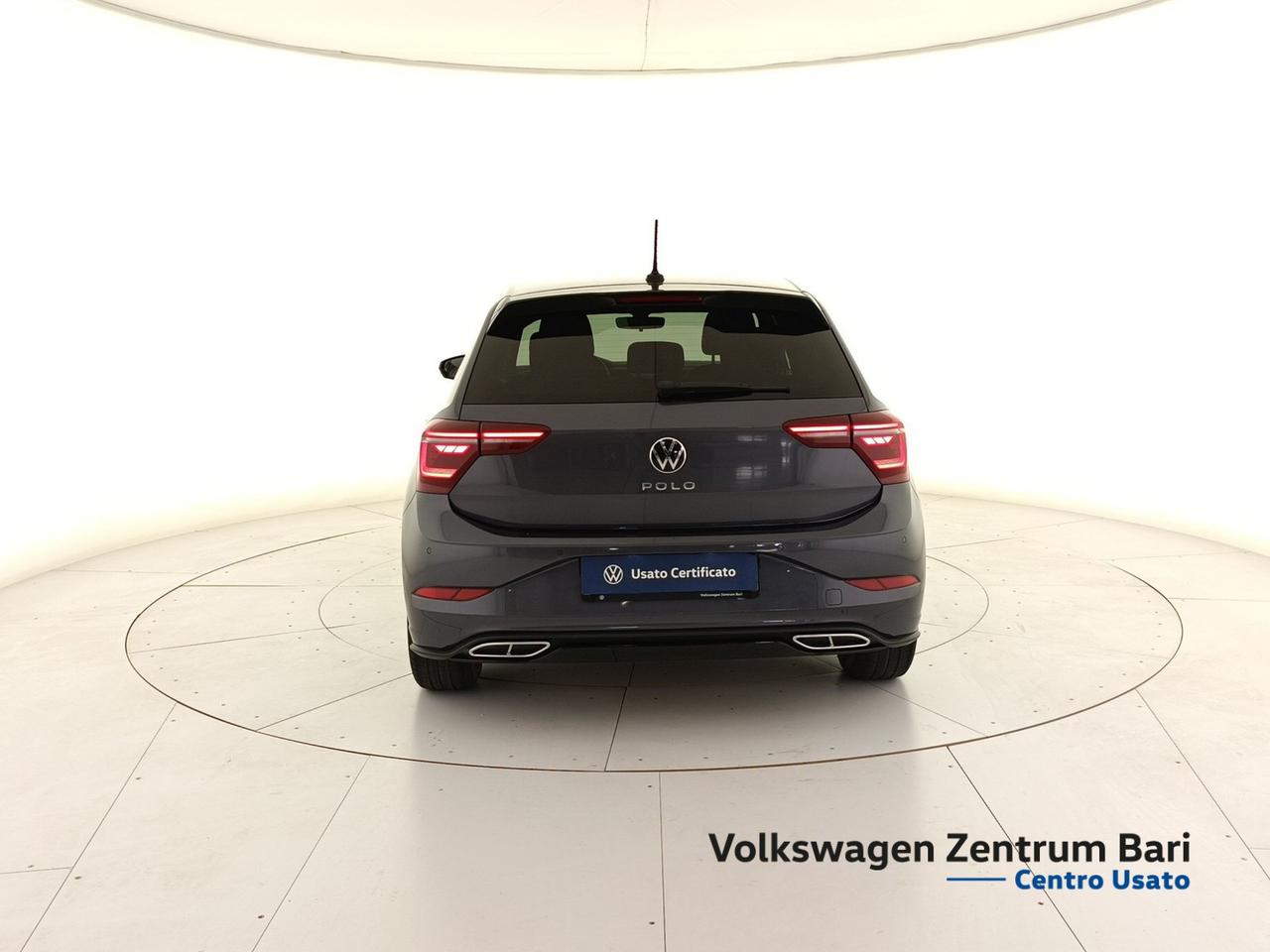 Volkswagen Polo 1.0 tsi r-line 95cv