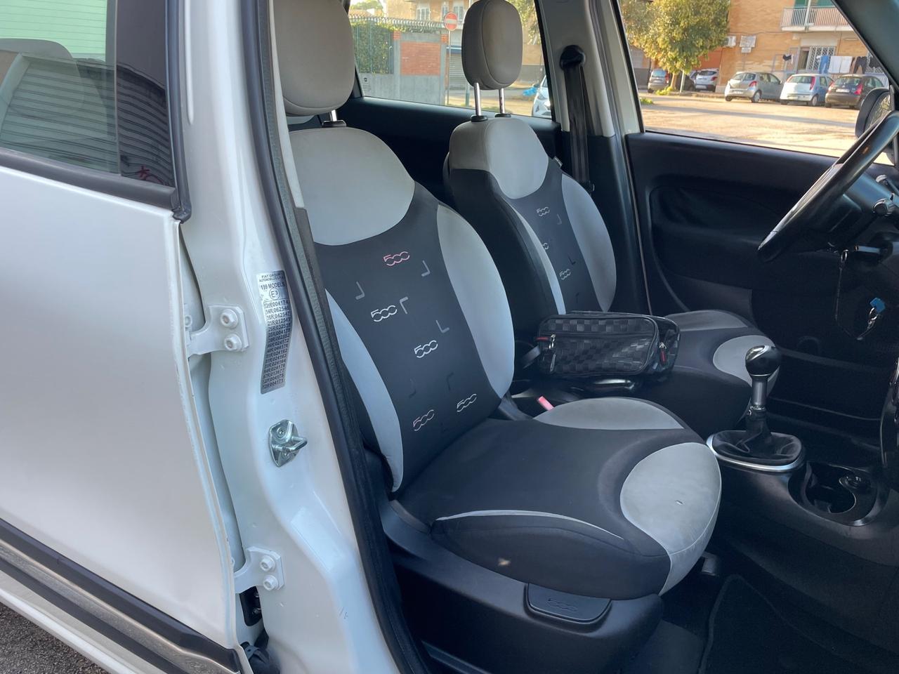 Fiat 500L 1.3 Multijet 130mila KM Full Perfetta 2014