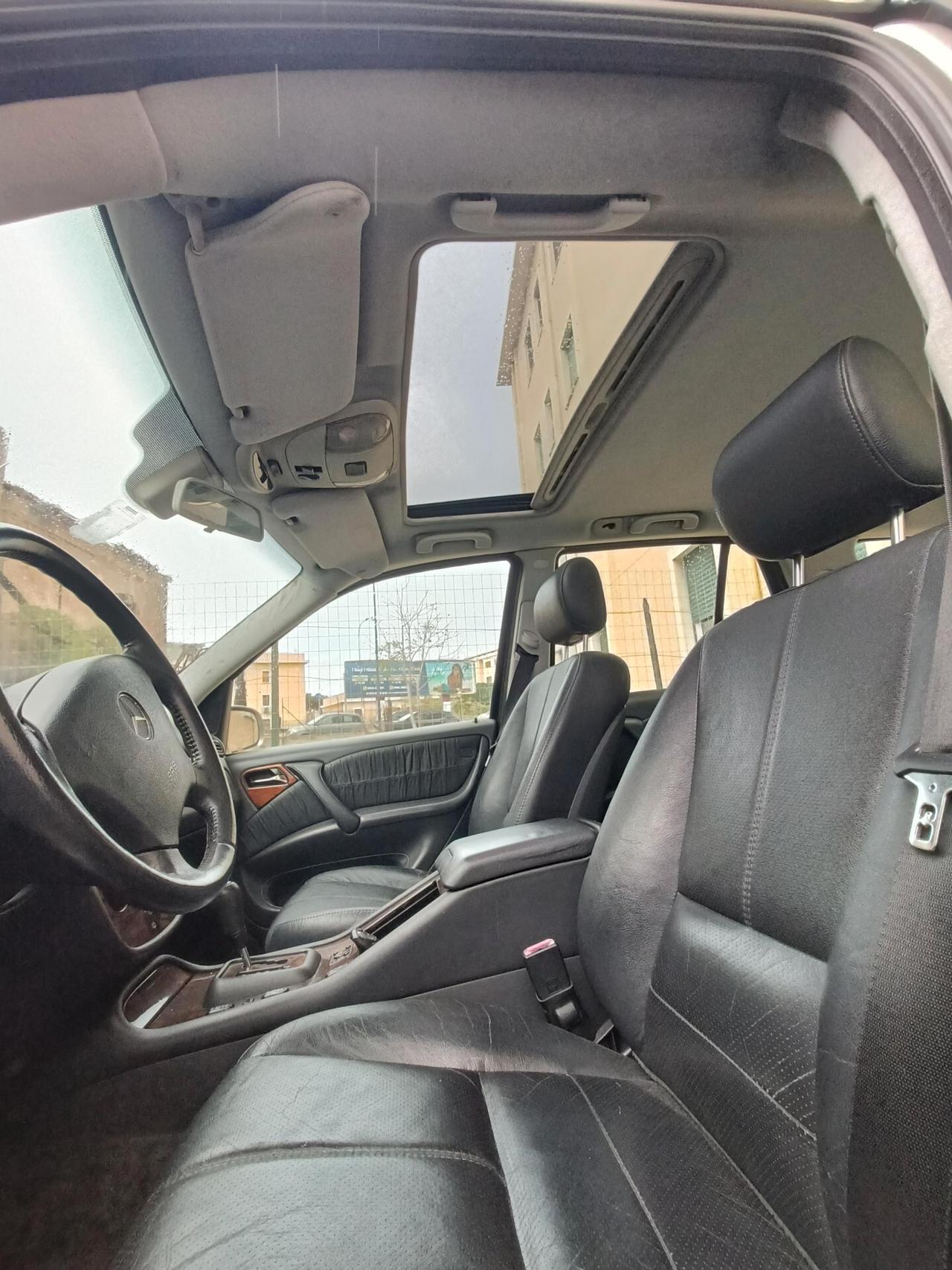 Mercedes-benz ML 320 BENZ. AUTOM.