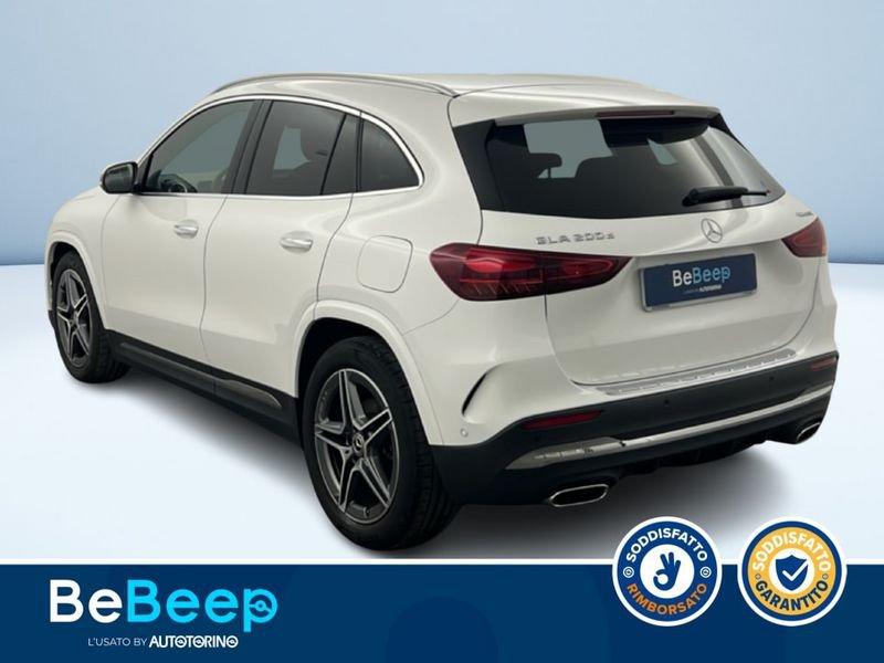 Mercedes-Benz GLA 200 D AMG LINE ADVANCED PLUS 4MATIC AUTO