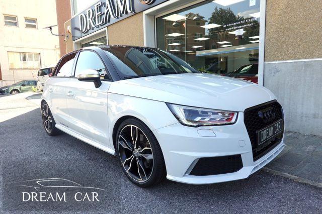 AUDI S1 SPB 2.0 TFSI quattro 231CV PACCHETTO QUATTRO-BOSE