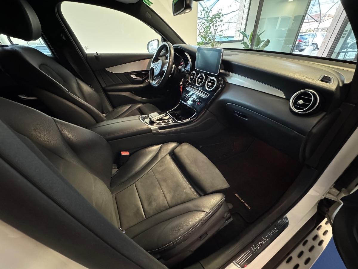 MERCEDES - GLC - 220 d 4Matic Coupe' Premium