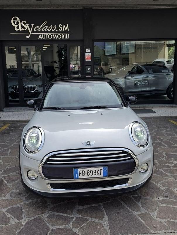 MINI Mini Cooper D LED NAVI HARMAN KARDON PDC