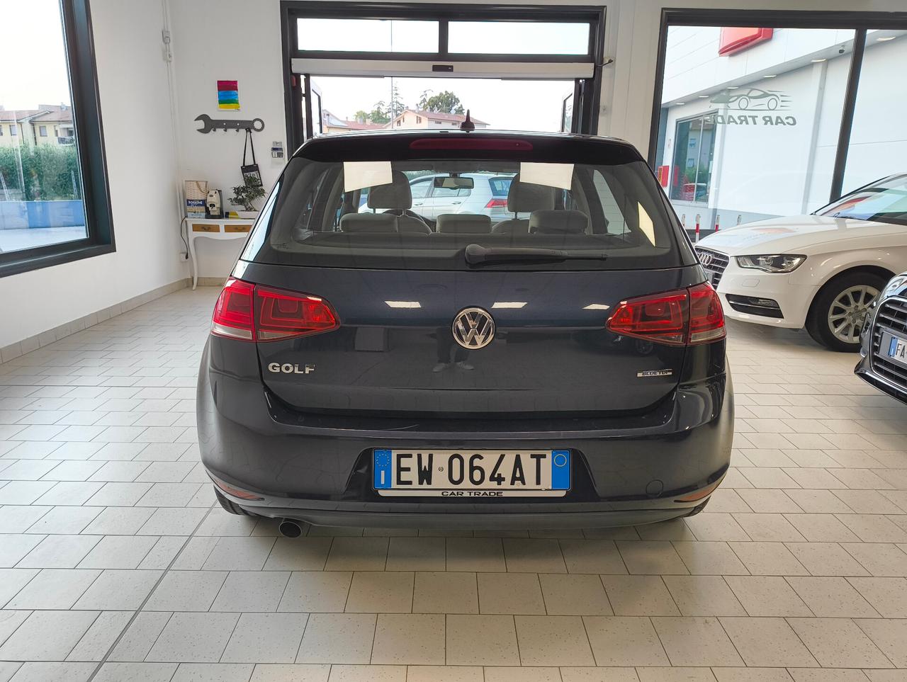 Volkswagen Golf 1.6 TDI 5p. Highline BlueMotion Technology