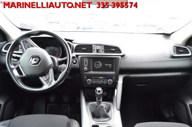 RENAULT Kadjar dCi 8V 110CV Energy Hypnotic