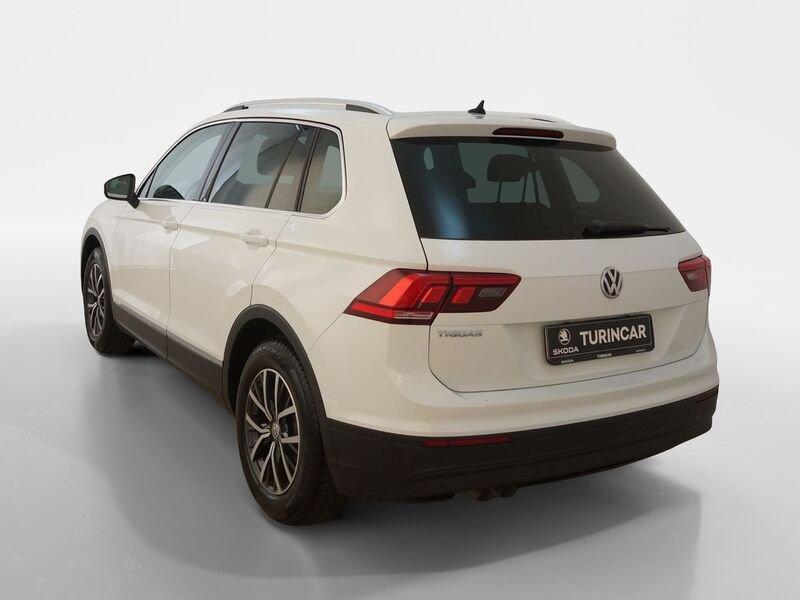 Volkswagen Tiguan 2.0 TDI SCR 150CV Business BMT DSG