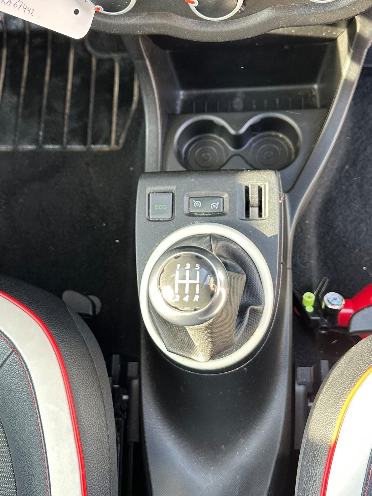 Renault Twingo 0.9 90 CV Cabrio Anno 2017