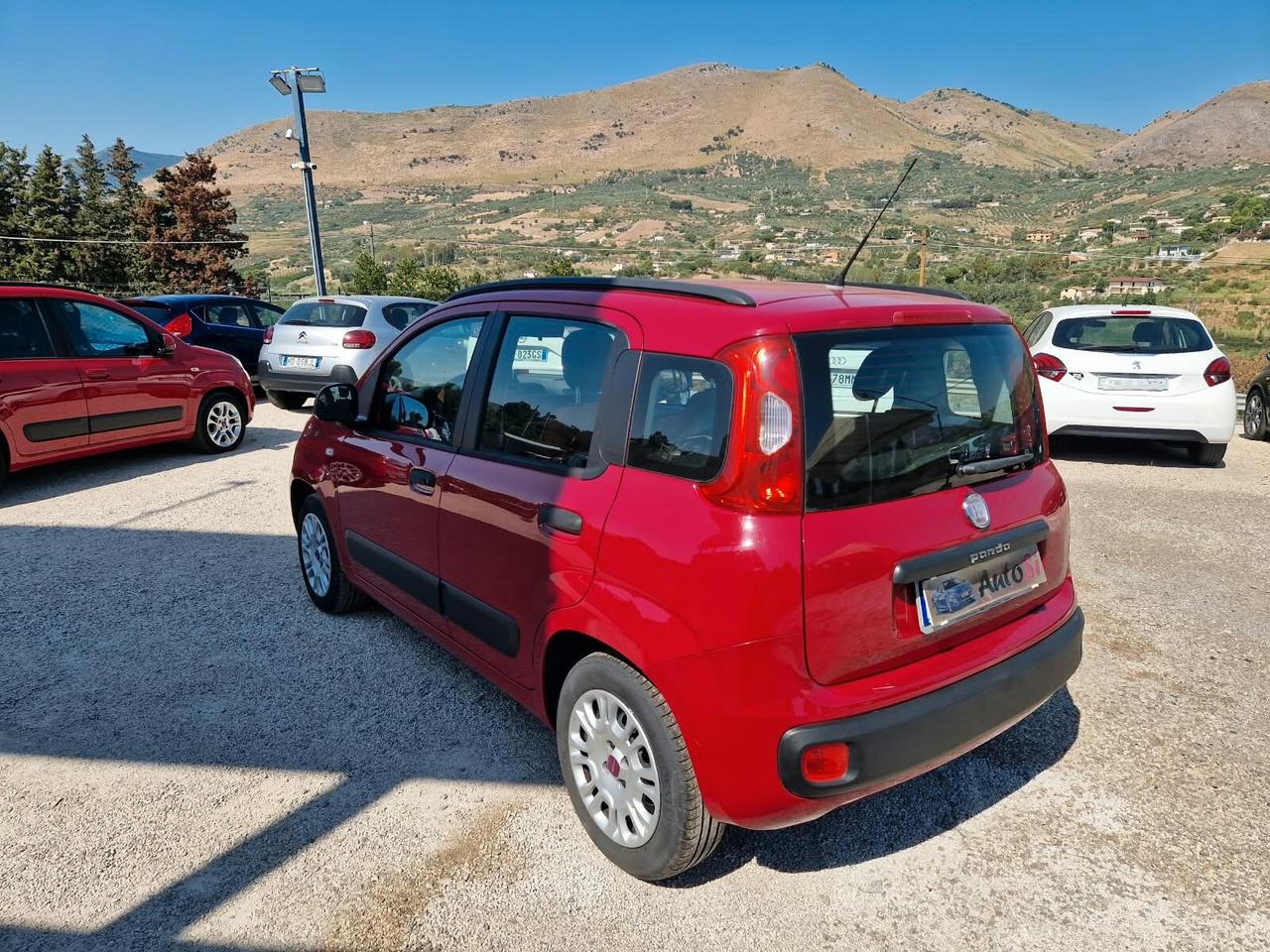 Fiat Panda 0.9 TwinAir Turbo S&S Easy