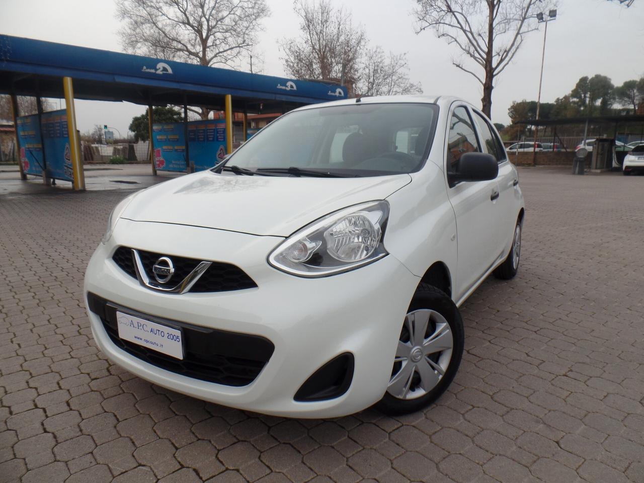 Nissan Micra 1.2 12V 5 porte GPL Eco Comfort OK per Neopatentati*PREZZO VERO*