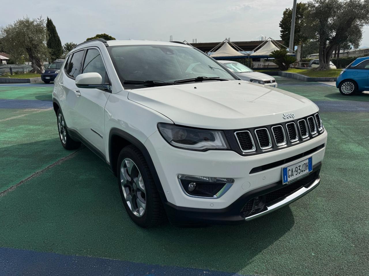 Jeep Compass 1.6 Multijet II 2WD Business