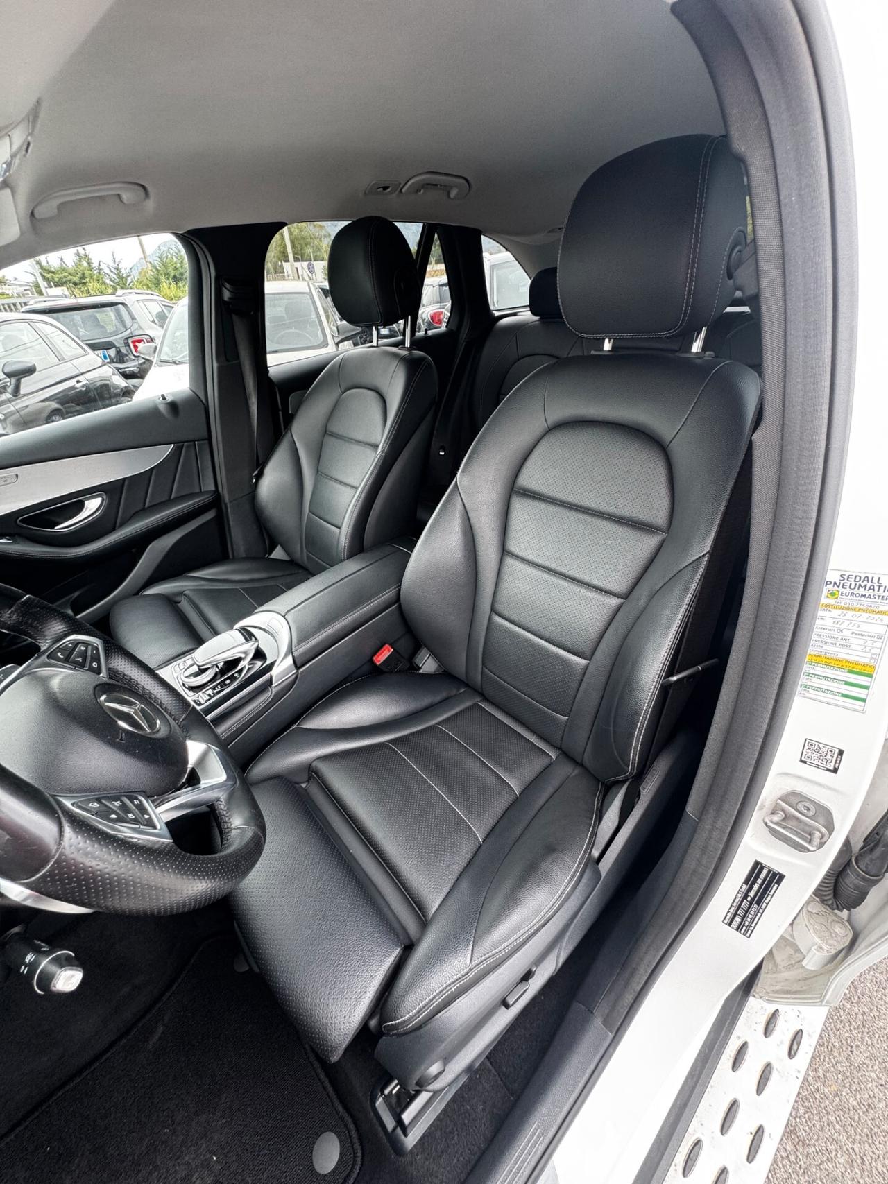 Mercedes-benz GLC 220 d 4Matic Premium AMG