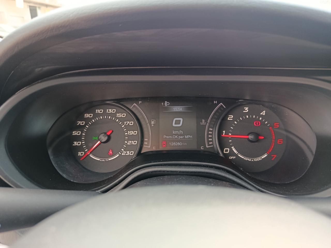 Fiat Tipo 1.6 Mjt S&S 5 porte Easy