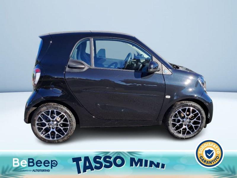smart fortwo EQ PRIME 4,6KW