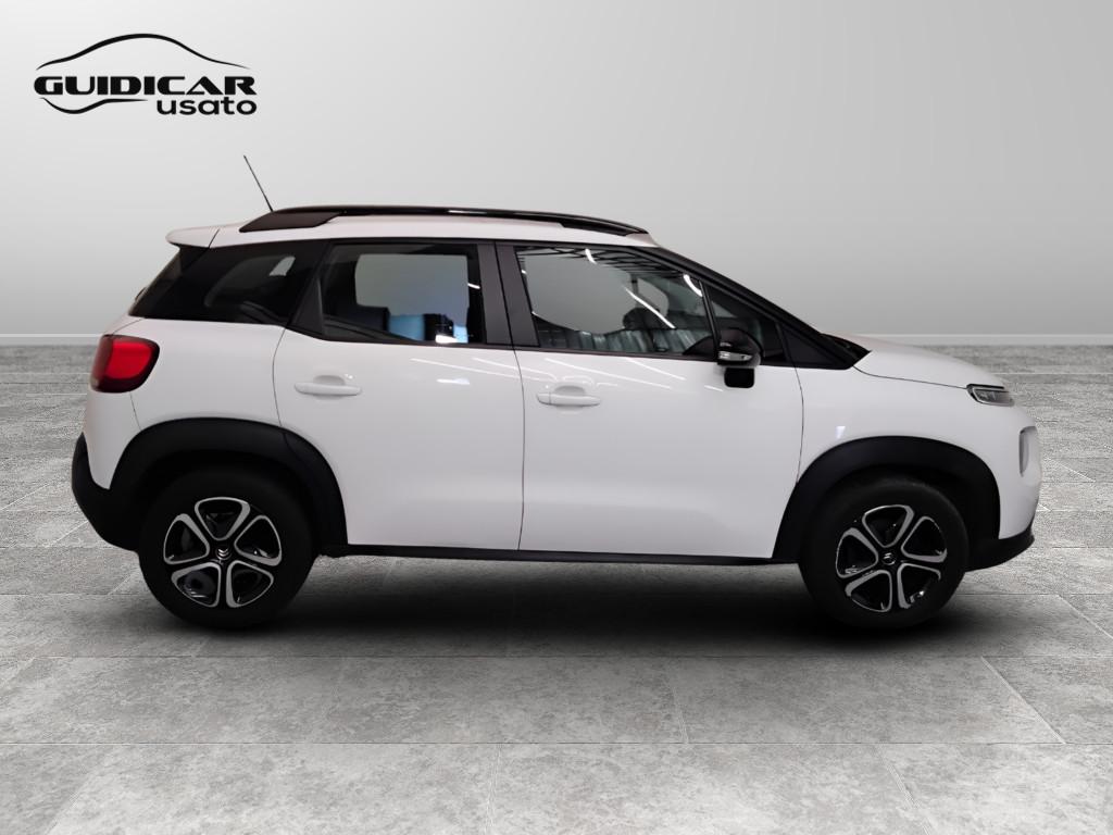 CITROEN C3 Aircross I 2017 - C3 Aircross 1.5 bluehdi Feel s&s 100cv