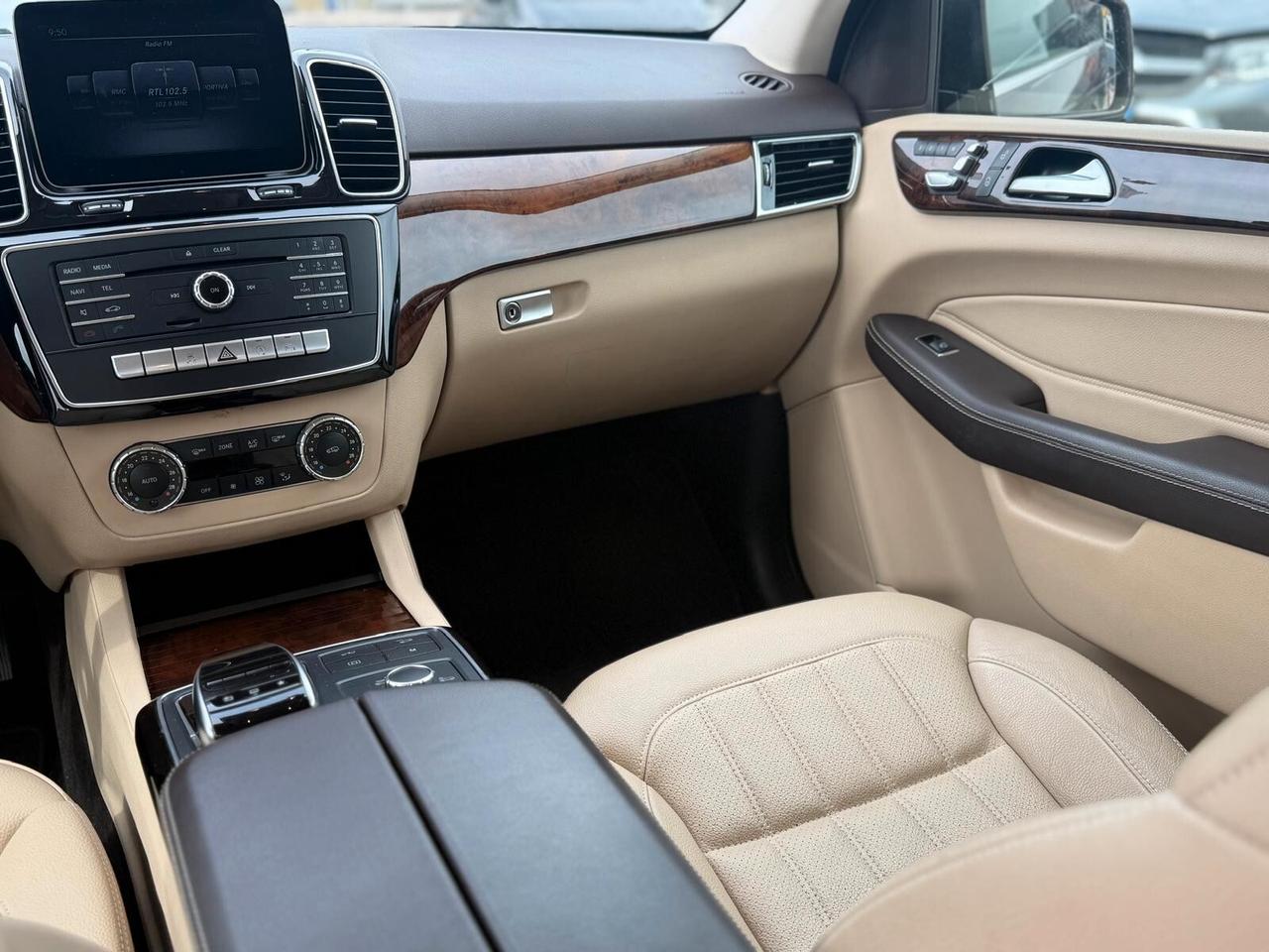 MERCEDES-BENZ GLE 250 D 4MATIC PREMIUM PLUS