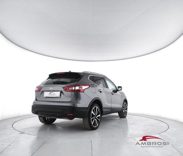 NISSAN Qashqai 1.6 dCi 2WD XTronic Tekna