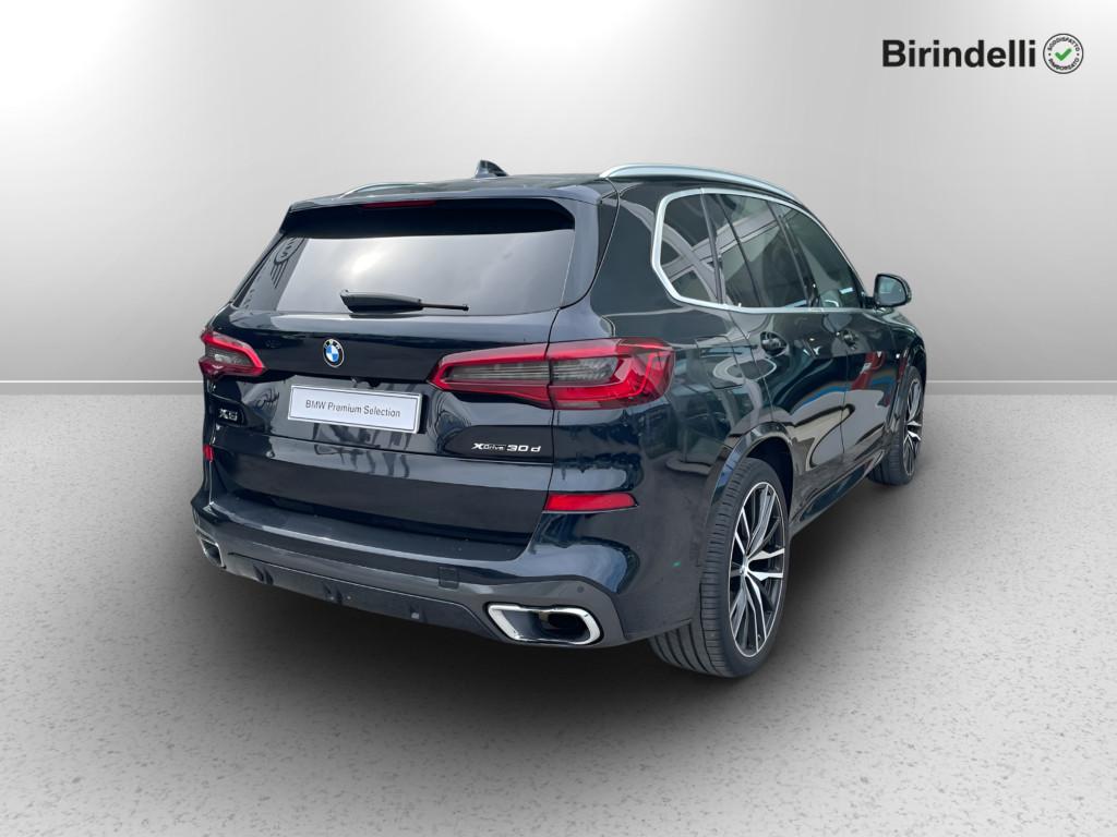 BMW X5 (G05/F95) - X5 xDrive30d Msport