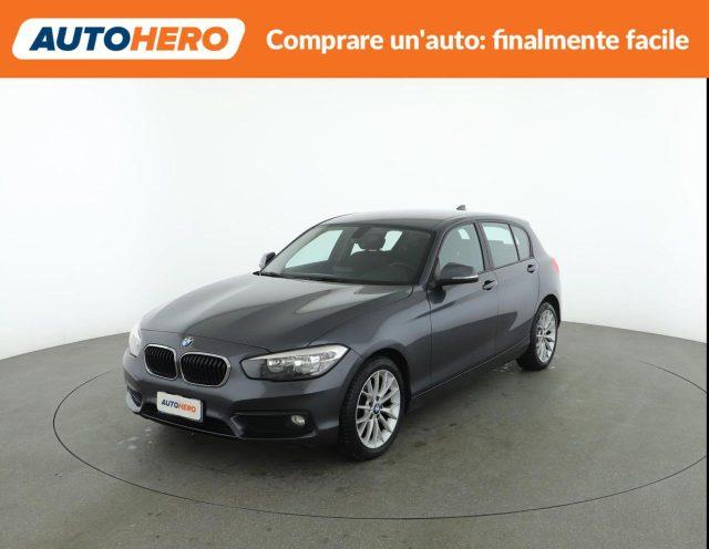 BMW 116 d 5p. Business